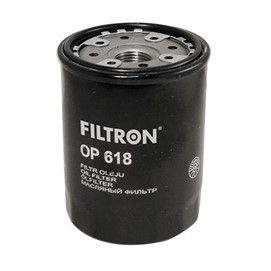 Filtr oleju FILTRON OP 618