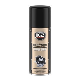 Smar miedziowy K2 Miedź Spray 400ml (wysokotemperaturowy)