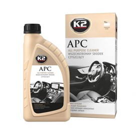 Wszechstronny środek czyszczący K2 APC 1L (koncentrat)