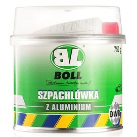 Szpachlówka z aluminium BOLL 750g