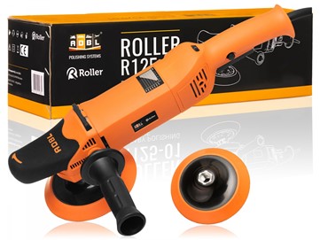 Maszyna polerska ADBL Roller R125-01 (rotacyjna)