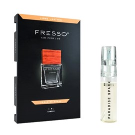 Zapach do samochodu FRESSO Paradise Spark (Tester 4ml)