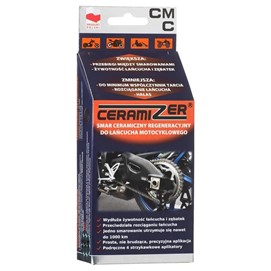 Ceramiczny smar regeneracyjny do łańcucha motocyklowego (CERAMIZER CMC)