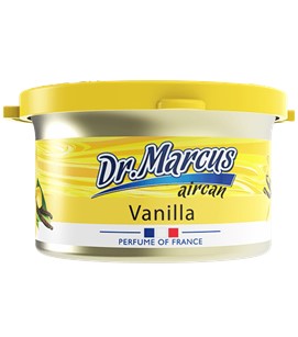 Zapach do samochodu DR MARCUS Aircan Vanilla