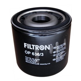 Filtr oleju FILTRON OP 636/3