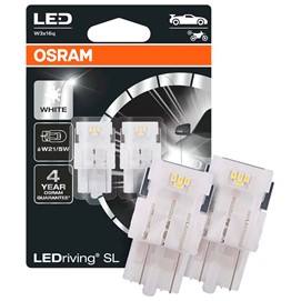 Żarówki LED OSRAM LEDriving SL W21/5W (białe 6000K)