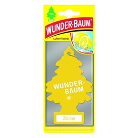 Zapach do samochodu WUNDER-BAUM Zitrone