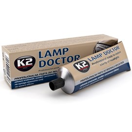 Pasta do renowacji reflektorów K2 Lamp Doctor 60g