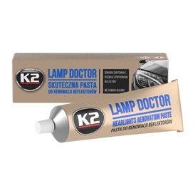 Pasta do renowacji reflektorów K2 Lamp Doctor 60g