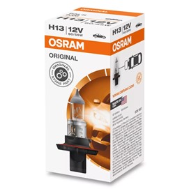 Żarówka H13 OSRAM Original P26.4t 12V 60/55W