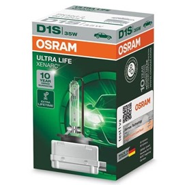 Żarnik D1S OSRAM Xenarc Ultra Life 85V 35W