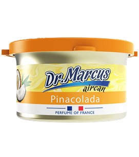 Zapach do samochodu DR MARCUS Aircan Pinacolada