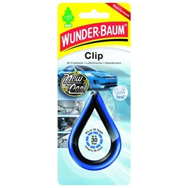 Zapach do samochodu WUNDER-BAUM Clip New Car