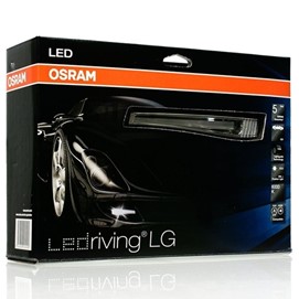 Światła do jazdy dziennej LED OSRAM LEDriving® LG (6000K)