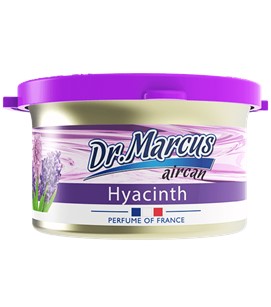 Zapach do samochodu DR MARCUS Aircan Hyacinth
