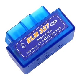 Interfejs diagnostyczny ELM327 Bluetooth