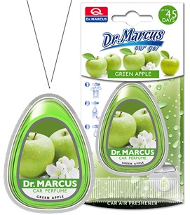 Zapach do samochodu DR MARCUS Car Gel Green Apple