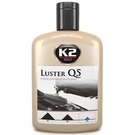 Wykończeniowa pasta polerska K2 Luster Q5 niebieski 200g