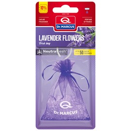 Zapach do samochodu DR MARCUS Fresh Bag Lavender Flowers